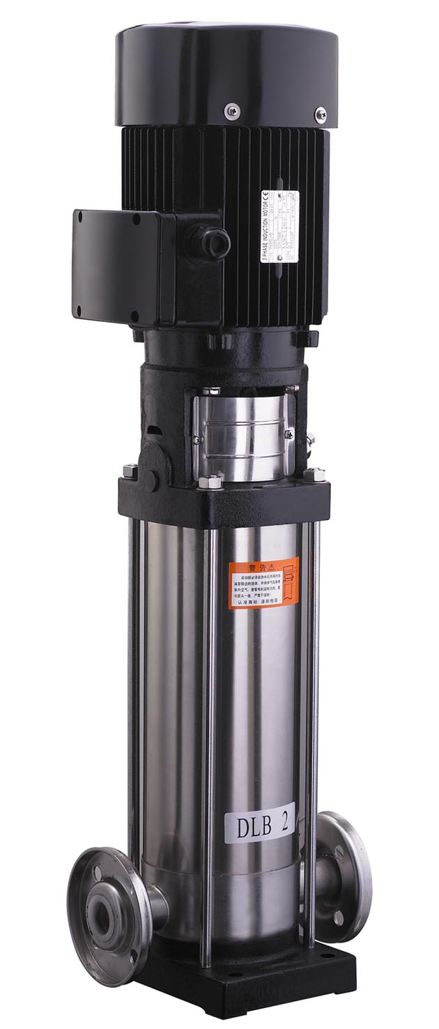 斯美特立式多级离心泵－CDLF系列